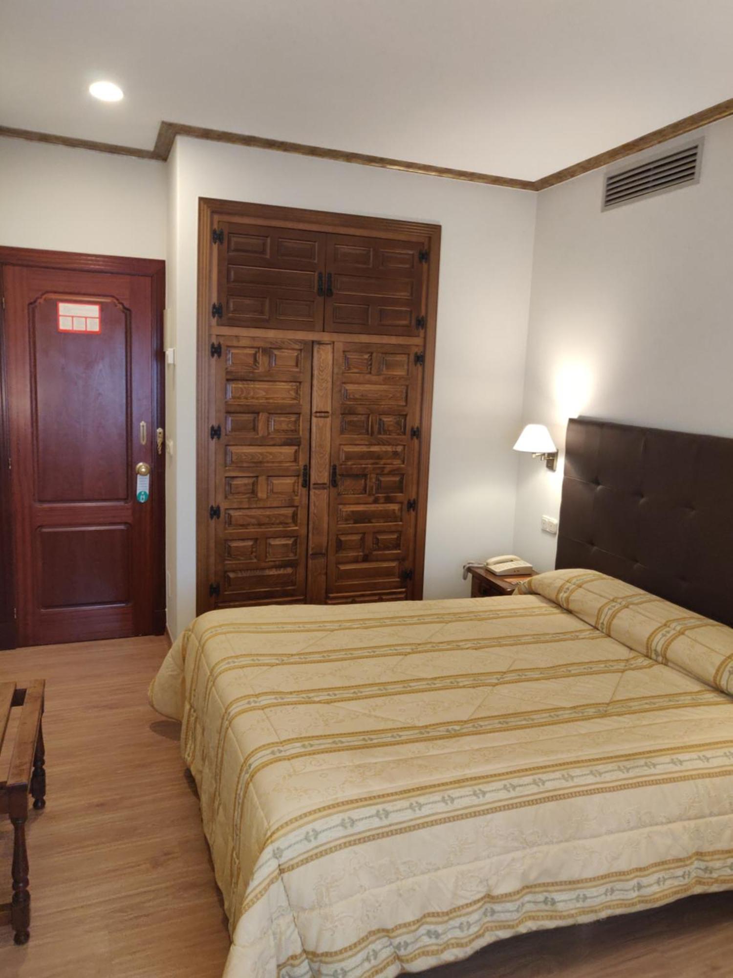 Hotel Chef Rivera Padron Room photo